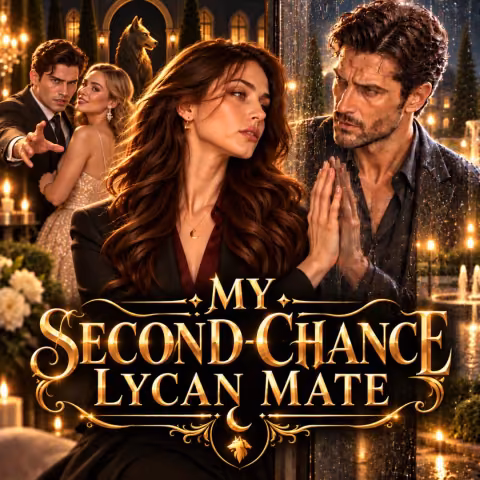 My Second-Chance Lycan Mate