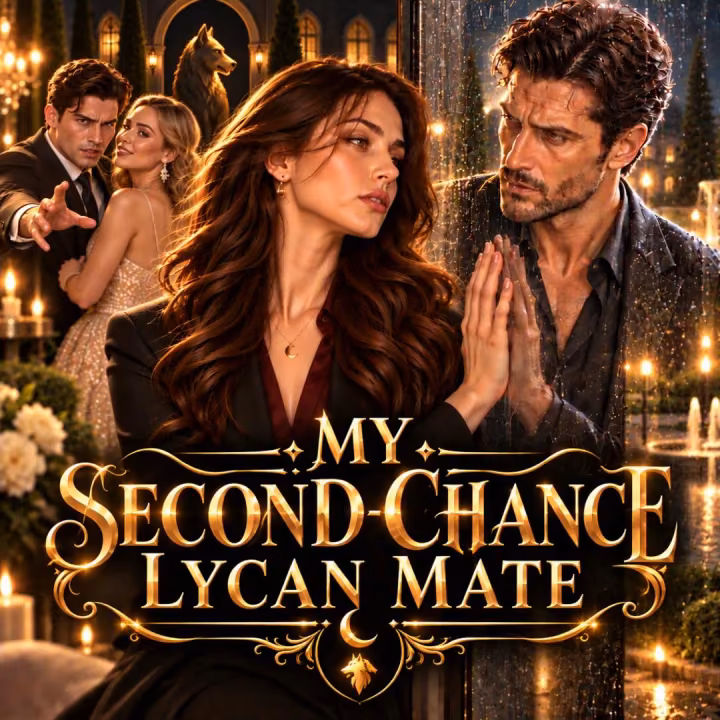 My Second-Chance Lycan Mate My Second-Chance Lycan Mate