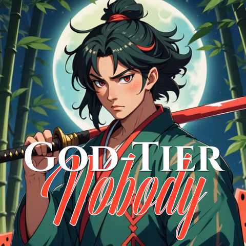 God-Tier Nobody