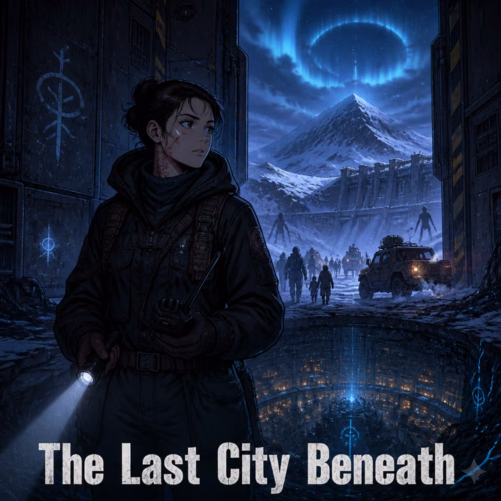 The Last City Beneath The Last City Beneath