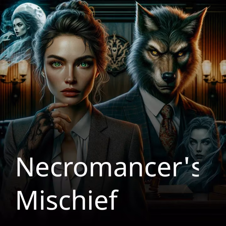 Necromancer's Mischief Necromancer's Mischief
