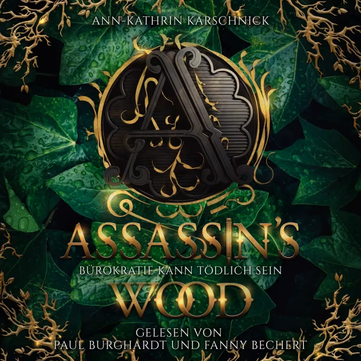 Assassin's Wood - Bürokratie Kann Tödlich Sein Assassin's Wood - Bürokratie Kann Tödlich Sein