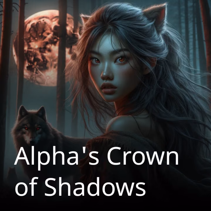 Alpha's Crown of Shadows Alpha's Crown of Shadows