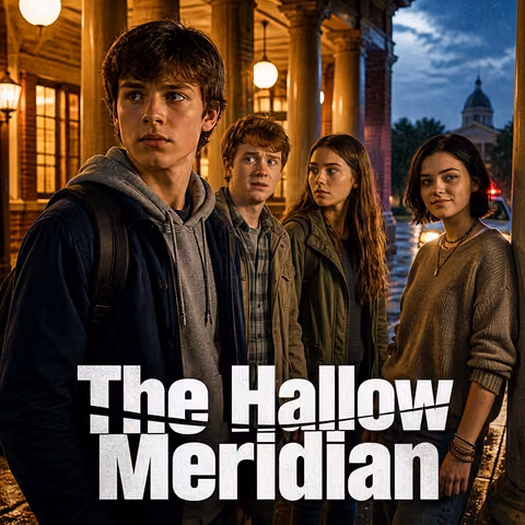 The Hallow Meridian