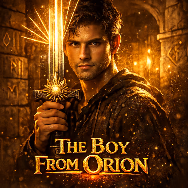 The Boy From Orion The Boy From Orion