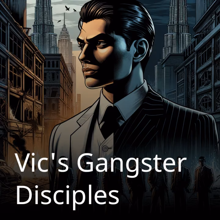 Vic's Gangster Disciples Vic's Gangster Disciples