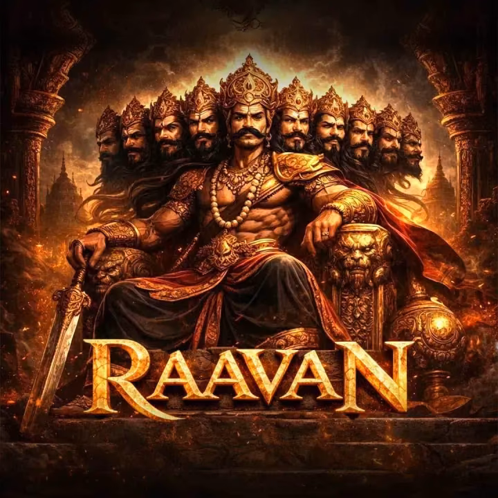 Raavan | रावण Raavan | रावण