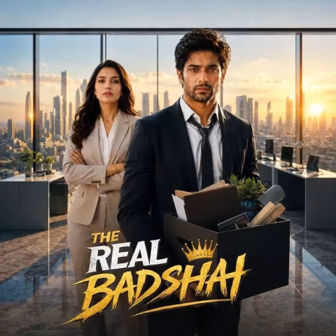 The Real Badshah | द रियल बादशाह