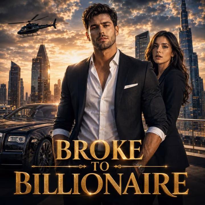 Broke to Billionaire Broke to Billionaire