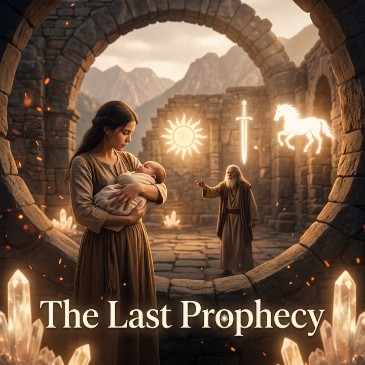 The Last Prophecy The Last Prophecy