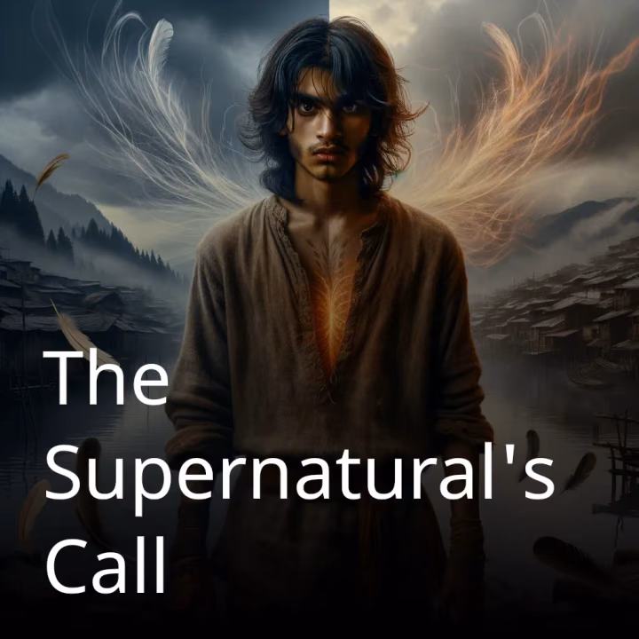 The Supernatural's Call The Supernatural's Call