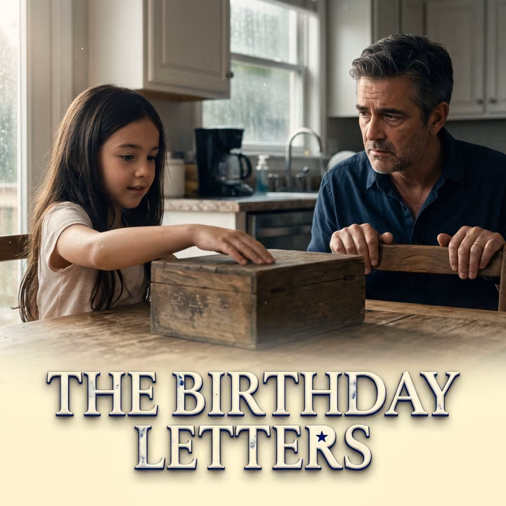 The Birthday Letters The Birthday Letters