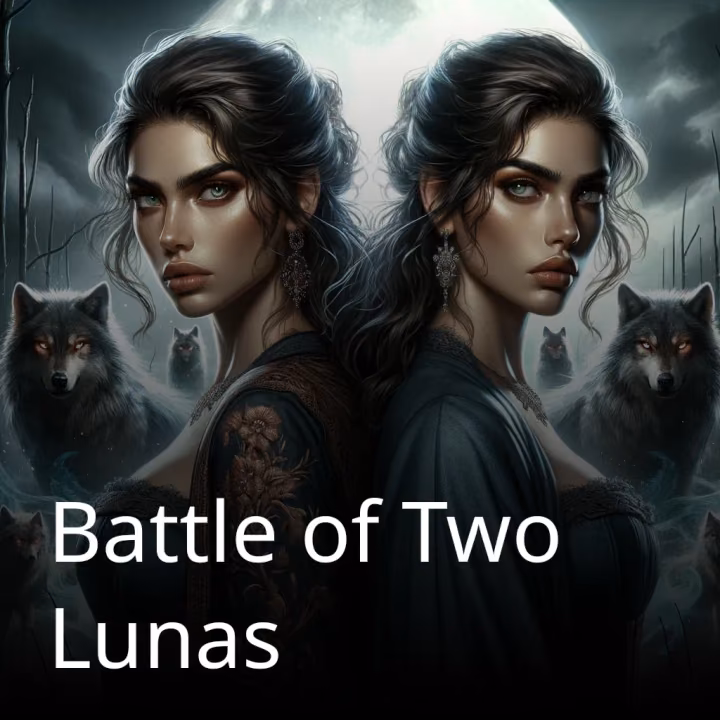 Battle of Two Lunas Battle of Two Lunas