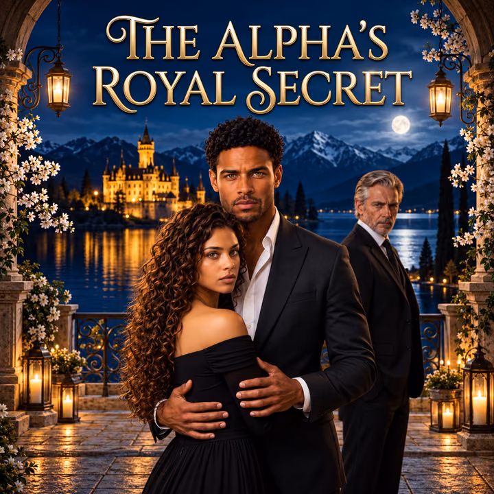 The Alpha's Royal Secret The Alpha's Royal Secret