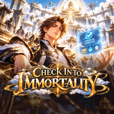 Check in to Immortality