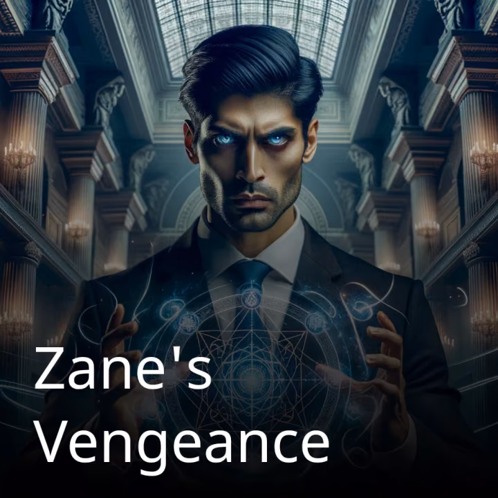 Zane's Vengeance Zane's Vengeance