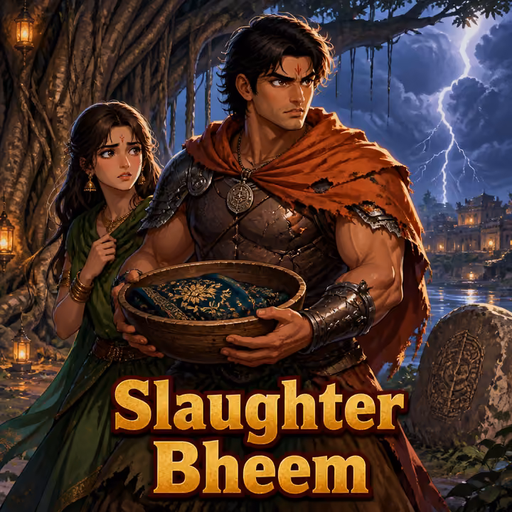 Slaughter Bheem Slaughter Bheem