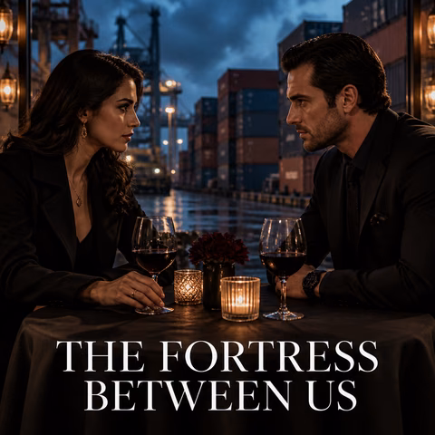 The Fortress Between Us