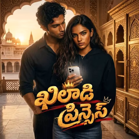 Khiladi Princess | ఖిలాడి ప్రిన్సెస్