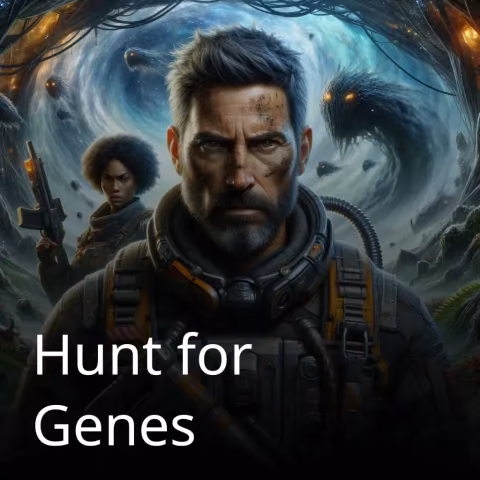 Hunt for Genes