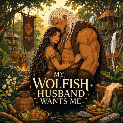 My Wolfish Husband Wants Me