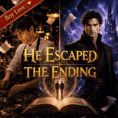 [BL] He Escaped the Ending