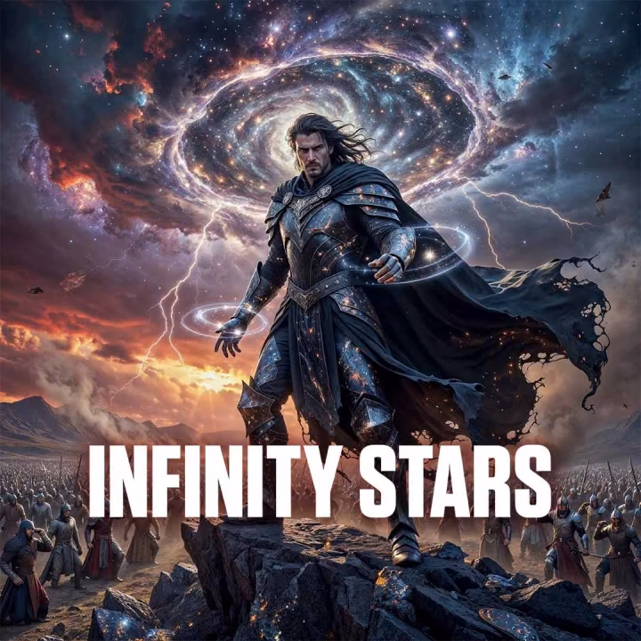 Infinity Stars Infinity Stars
