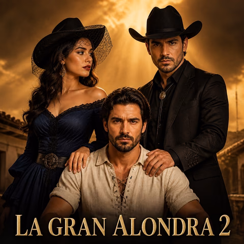 La Gran Alondra 2