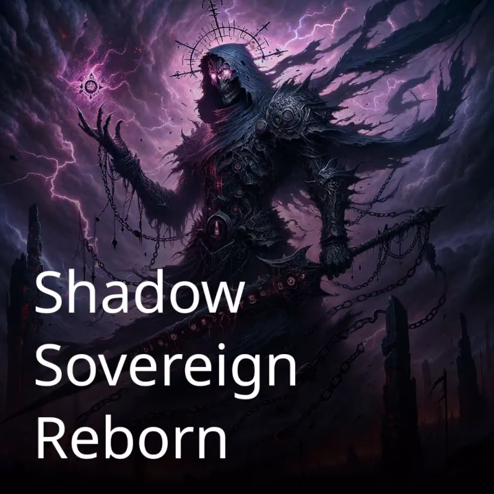 Shadow Sovereign Reborn Shadow Sovereign Reborn