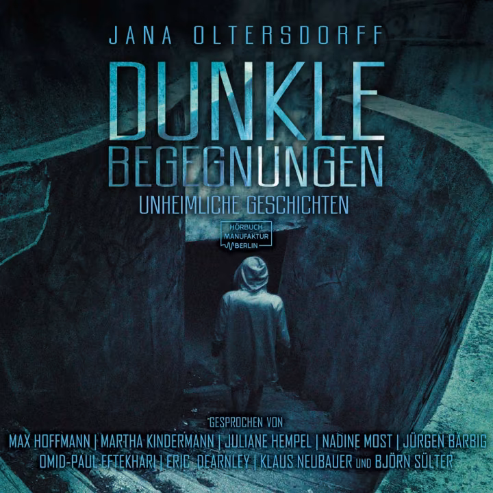 Dunkle Begegnungen - Unheimliche Geschichten Dunkle Begegnungen - Unheimliche Geschichten