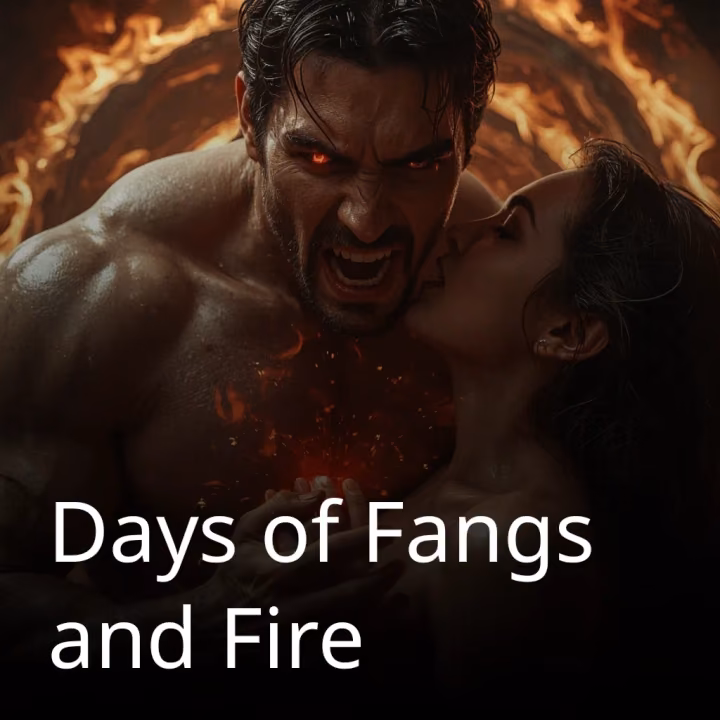Days of Fangs and Fire Days of Fangs and Fire