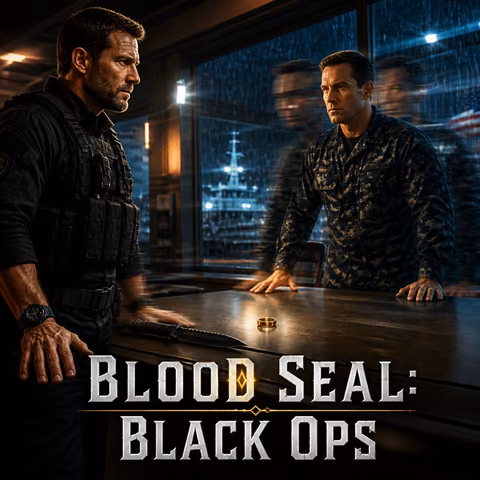 Blood Seal: Black Ops