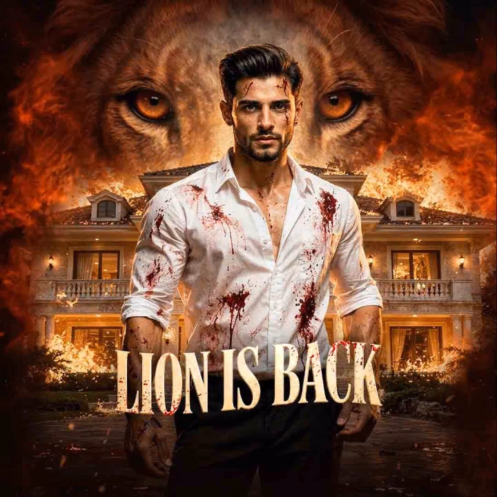 Lion Is Back | लायन इस बॅक Lion Is Back | लायन इस बॅक