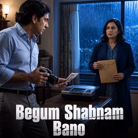 Begum Shabnam Bano