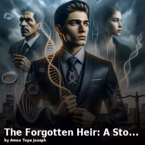 The Forgotten Heir: A Story of the Billionaire's Son
