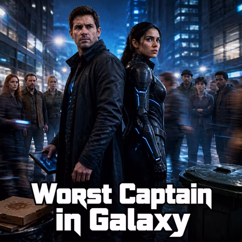 Worst Captain in Galaxy