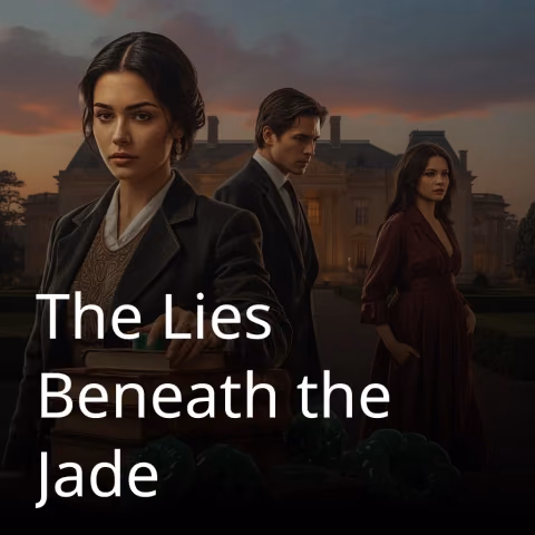 The Lies Beneath the Jade