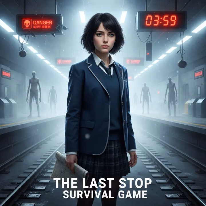 The Last Stop Survival Game The Last Stop Survival Game