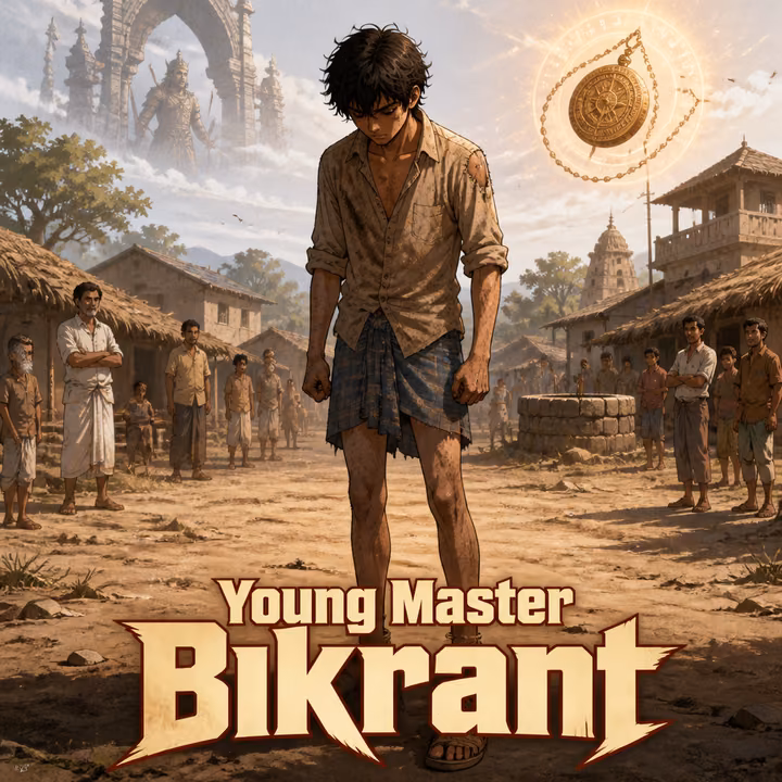 Young Master Bikrant Young Master Bikrant