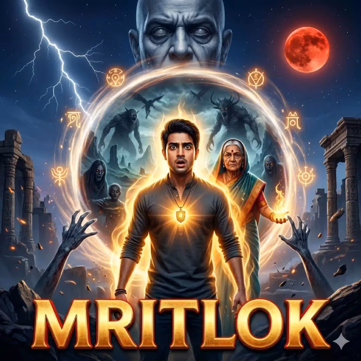 Mritlok | मृतलोक Mritlok | मृतलोक