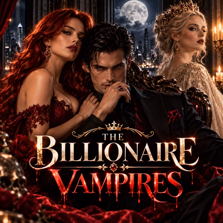 The Billionaire Vampires The Billionaire Vampires