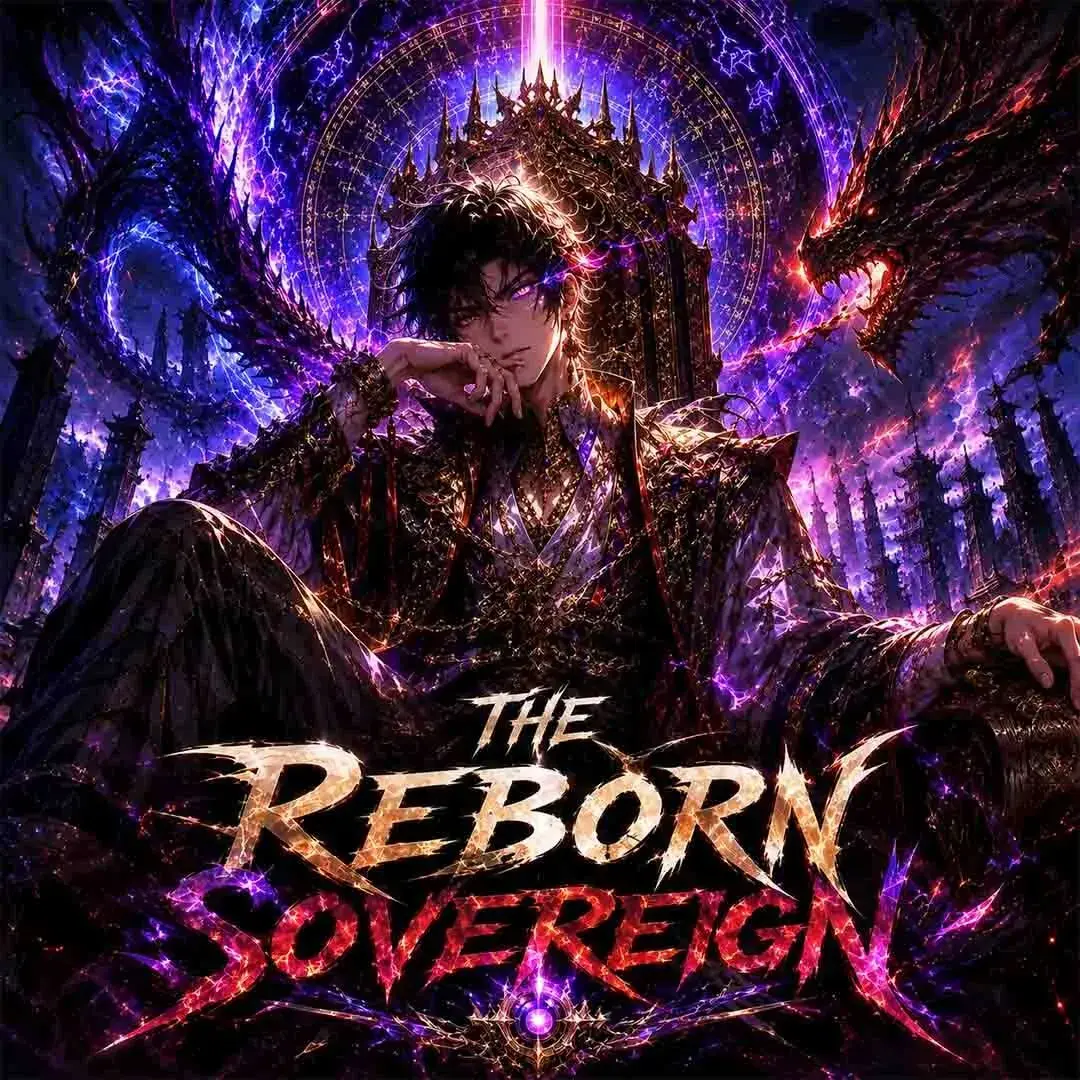The Reborn Sovereign cover art