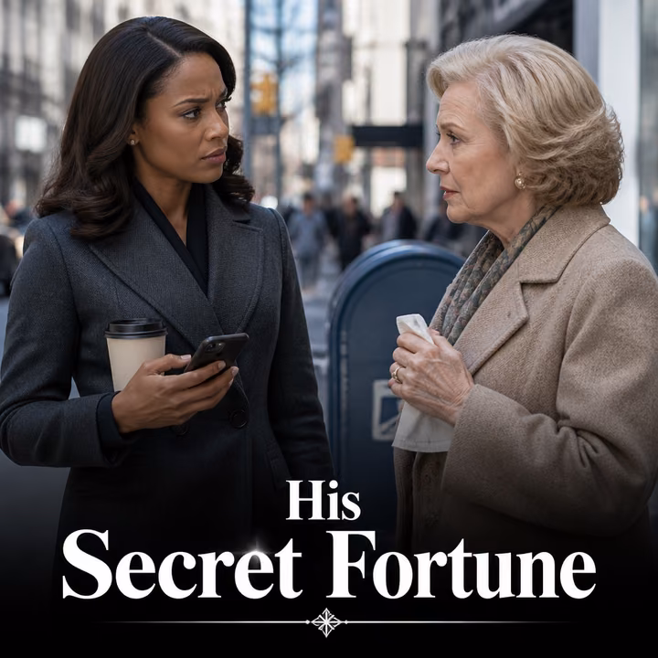 His Secret Fortune His Secret Fortune