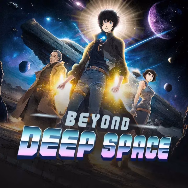 Beyond Deep Space Beyond Deep Space