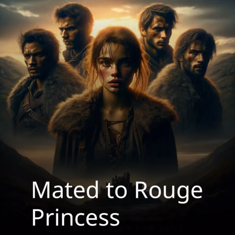 Mated to Rogue Princes