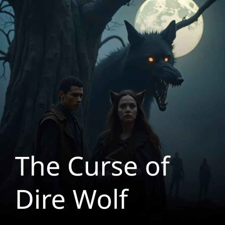 The Curse of Dire Wolf The Curse of Dire Wolf