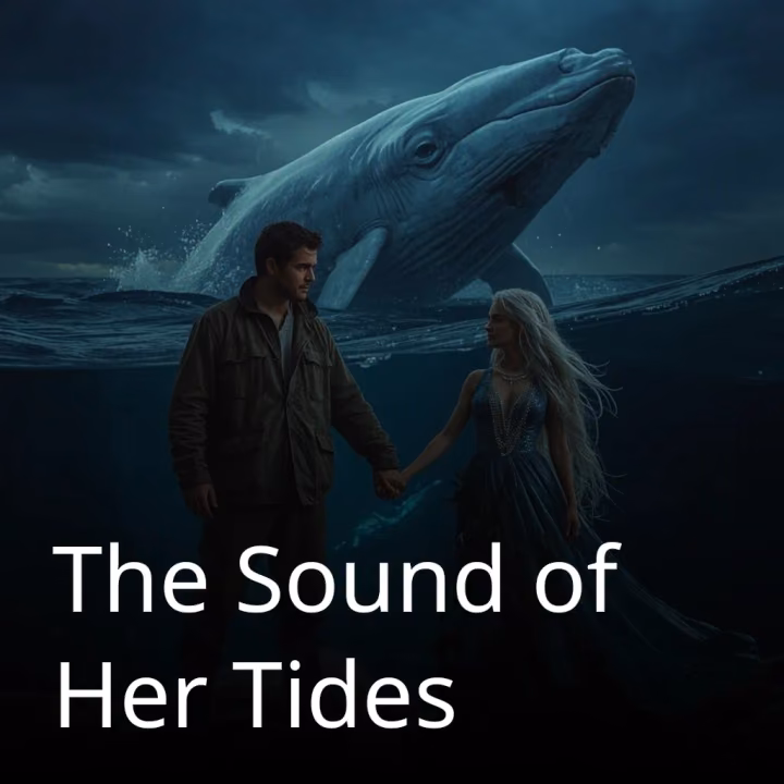 The Sound of Her Tides The Sound of Her Tides