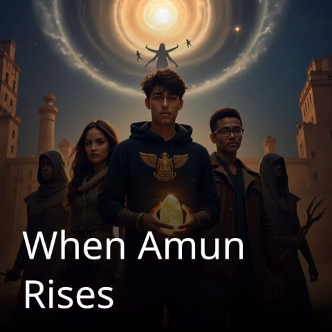 When Amun Rises
