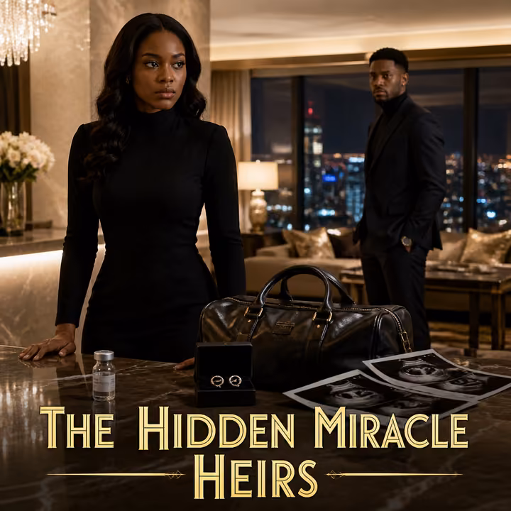 The Hidden Miracle Heirs The Hidden Miracle Heirs