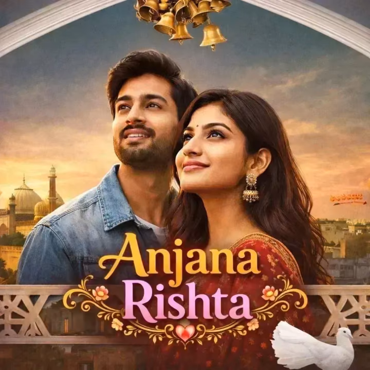 Anjana Rishta | अंजाना रिश्ता Anjana Rishta | अंजाना रिश्ता